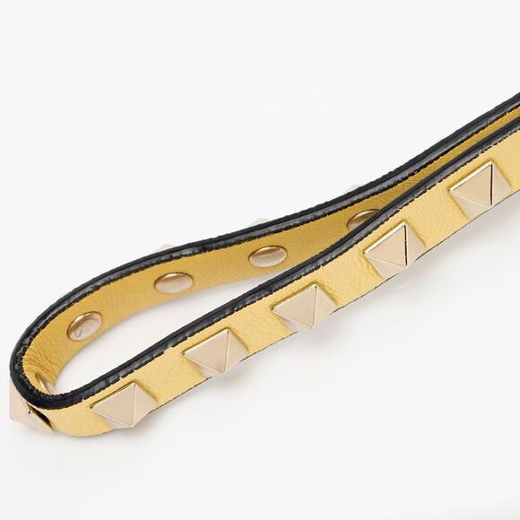 Valentino Nappa Leather Rockstud Clutch - Picture 14 of 16